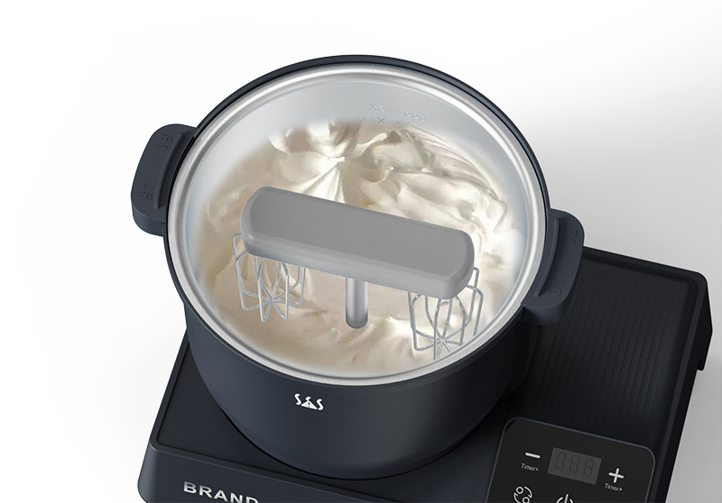 3 in 1 Multifunctional Cooker 