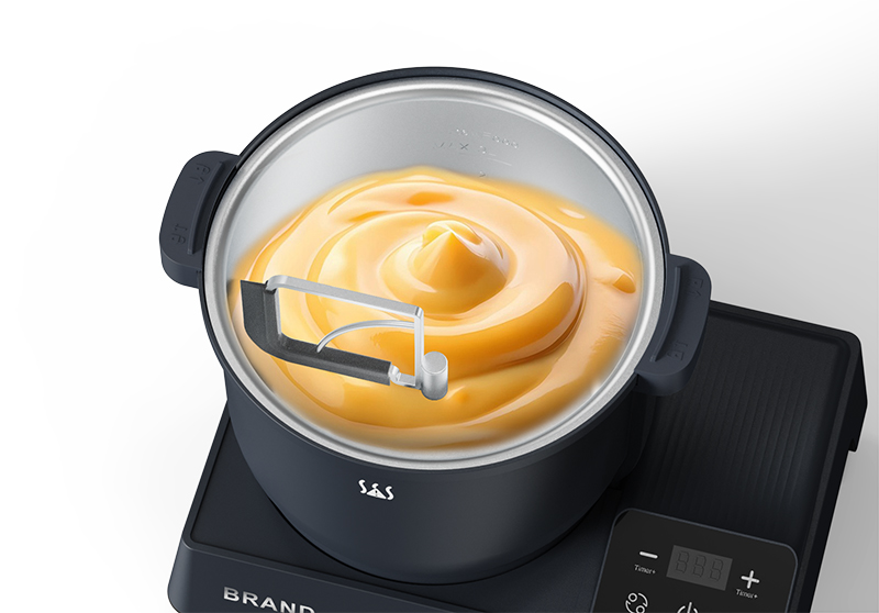 3 in 1 Multifunctional Cooker 