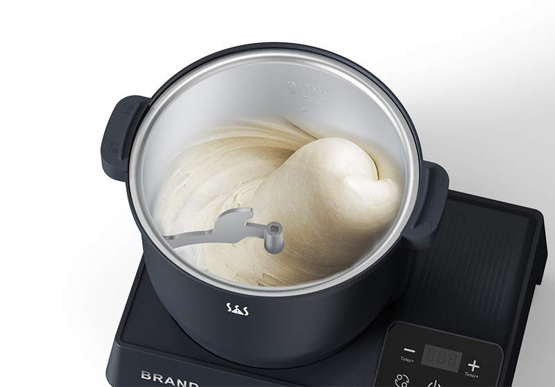 3 in 1 Multifunctional Cooker 