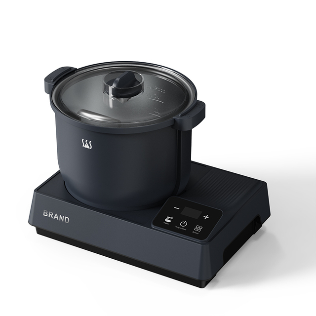 3 in 1 Multifunctional Cooker 