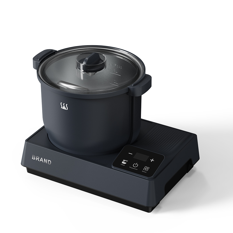 3 in 1 Multifunctional Cooker 