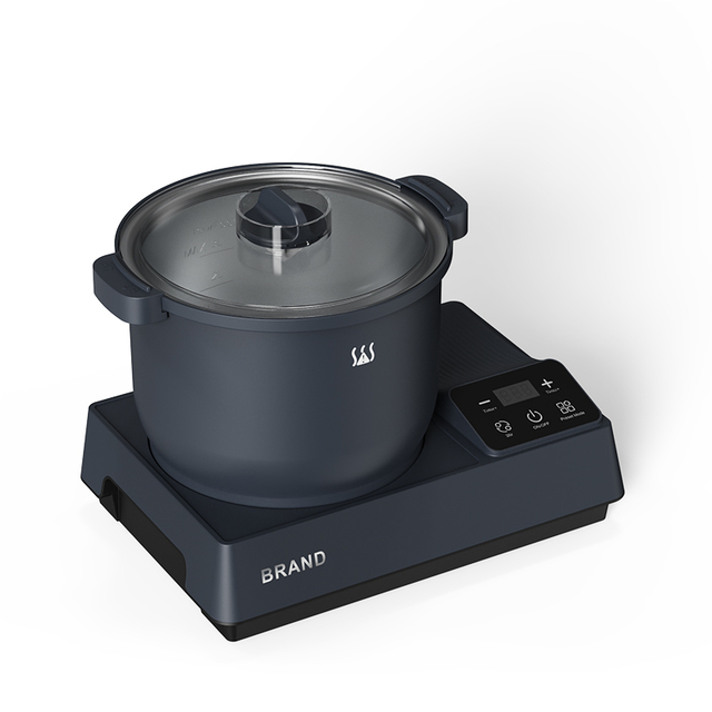 3 in 1 Multifunctional Cooker 